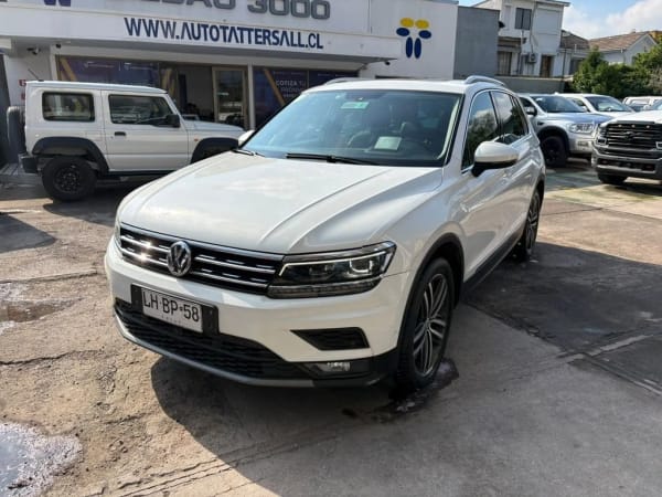 2019 Volkswagen Tiguan en venta - Metropolitana de Santiago