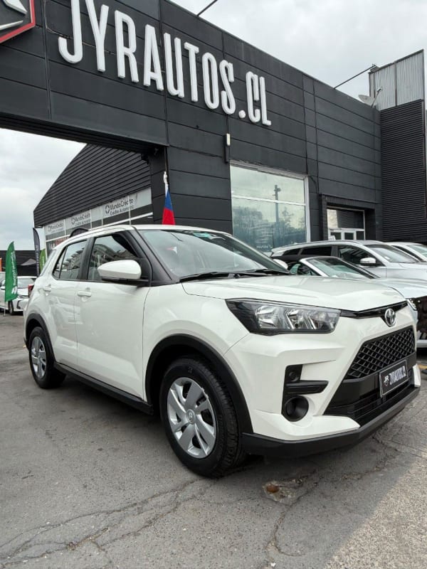 2024 Toyota Raize en venta - Metropolitana de Santiago