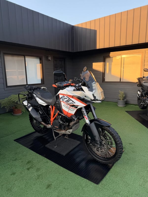 2013 KTM 1190 Adventure R en venta - Ñuble