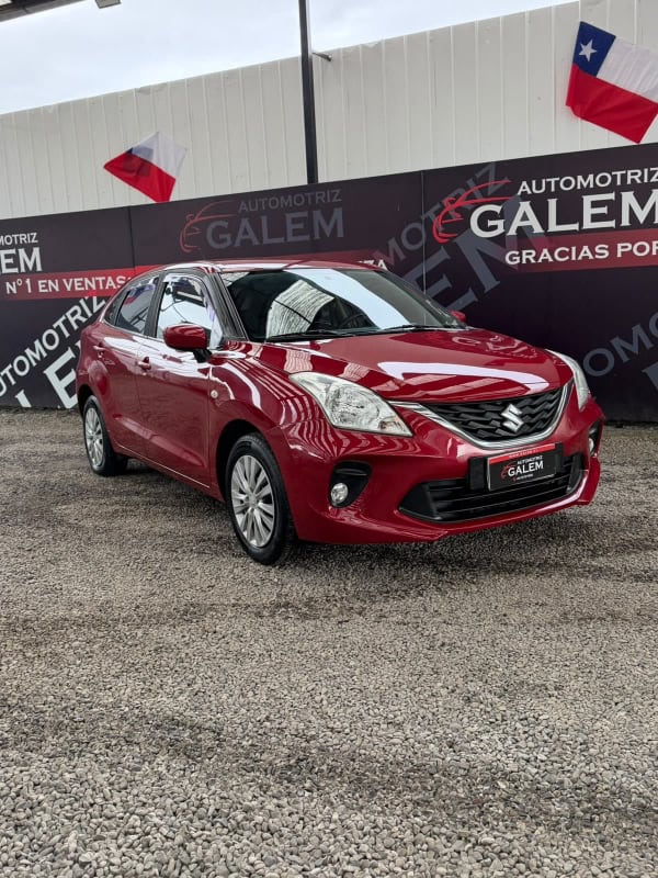2021 Suzuki Baleno en venta - Valparaíso
