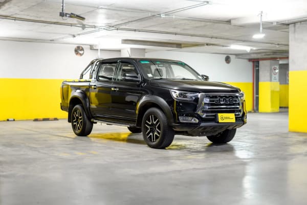 2021 JAC T8 en venta - O'Higgins