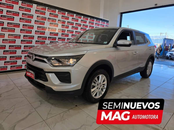 2021 SsangYong Korando en venta - Metropolitana de Santiago