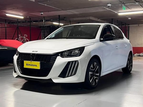 2025 Peugeot 208 en venta - Metropolitana de Santiago