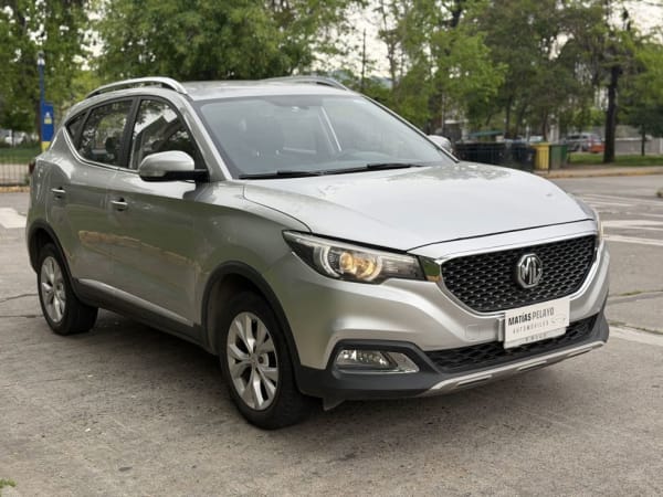 2018 MG ZS en venta - Metropolitana de Santiago