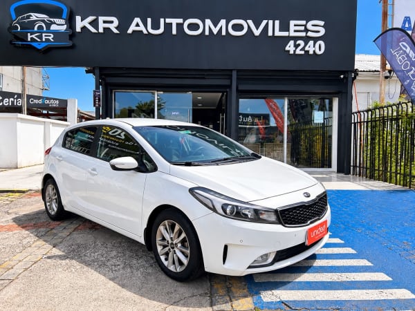 2019 Kia Cerato en venta - Metropolitana de Santiago