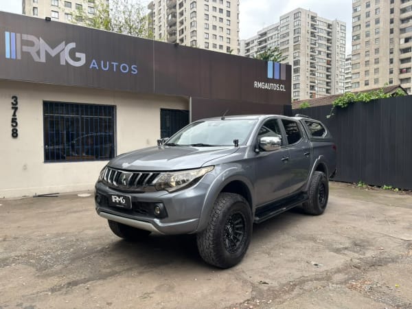 2017 Mitsubishi L200 2.4