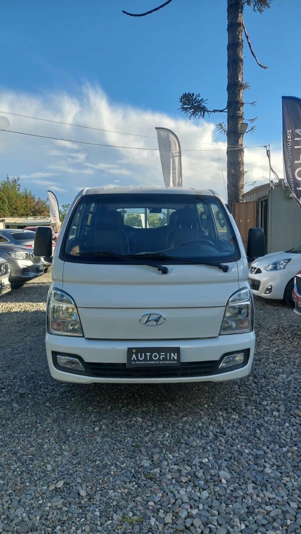 2023 Hyundai Porter en venta - Maule