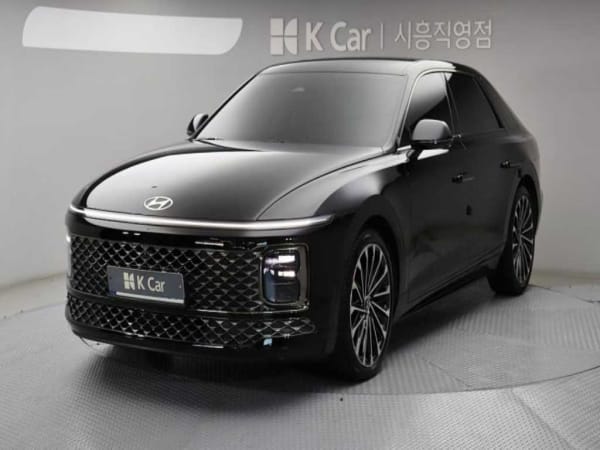 2023 Hyundai Grandeur en venta - importación a pedido