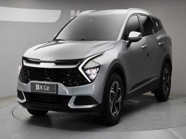 2022 Kia Sportage 2.0