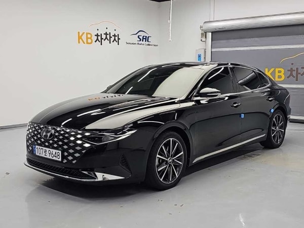 2023 Hyundai Grandeur en venta - importación a pedido