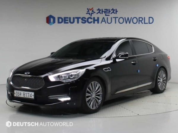 2015 Kia K9 en venta - importación a pedido