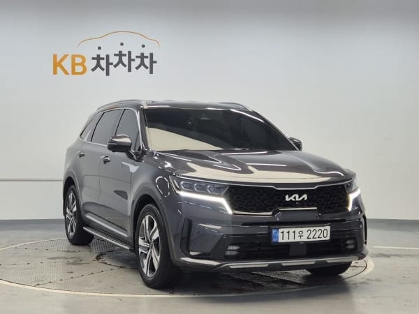2023 Kia Sorento Generation Gris