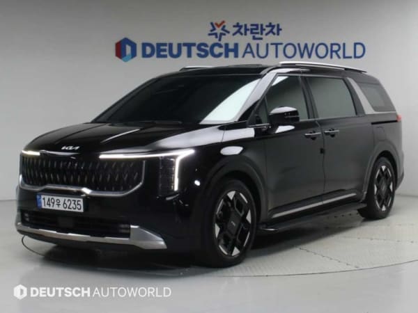 2025 Kia Carnival en venta - importación a pedido