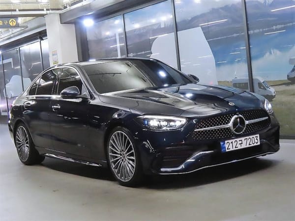 2023 Mercedes-Benz Clase C en venta - importación a pedido
