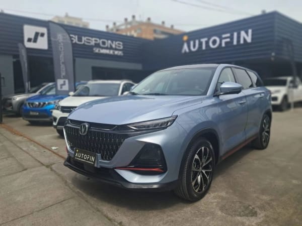 2026 Changan X7 Plus en venta - Maule