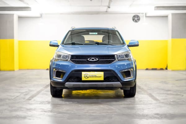 2021 Chery Tiggo 2 en venta - O'Higgins