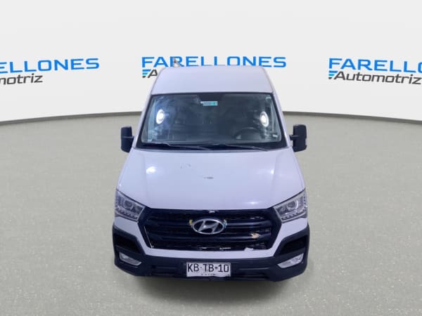2018 Hyundai SOLATI H350 2.5 MT 4X2 DSL FG E5 en venta - Metropolitana de Santiago
