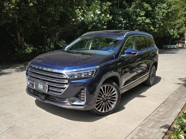 2025 Jetour X90 Plus en venta - Metropolitana de Santiago