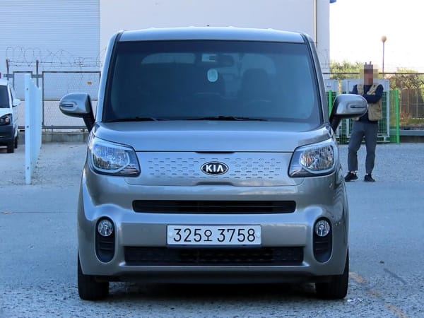 2018 Kia Ray en venta - importación a pedido