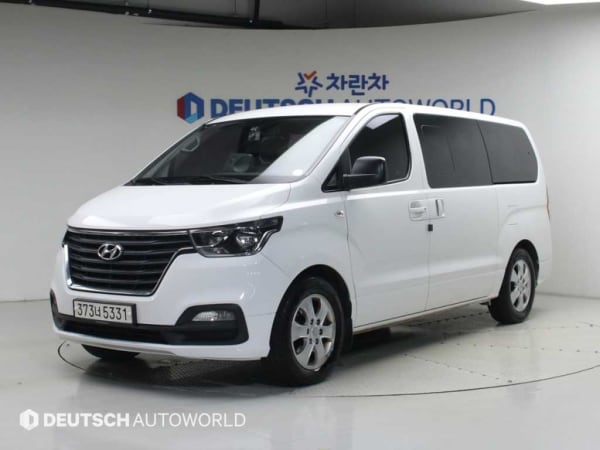 2019 Hyundai Starex en venta - importación a pedido