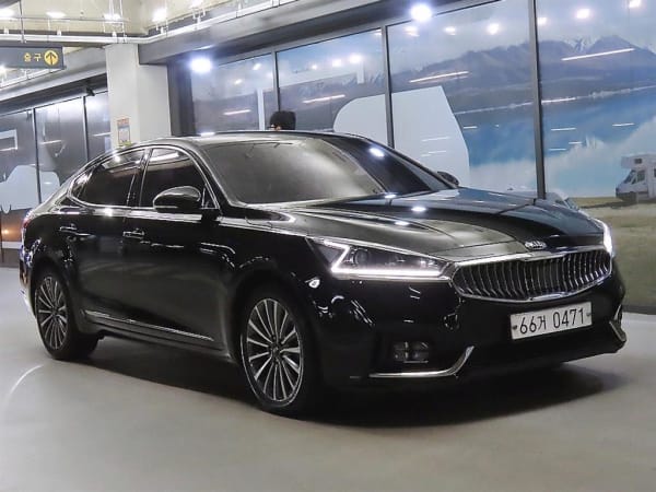 2016 Kia K7 en venta - importación a pedido