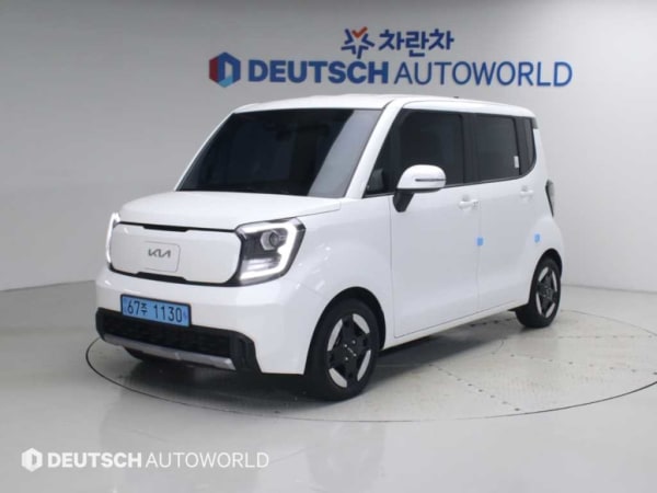 2024 Kia Ray en venta - importación a pedido