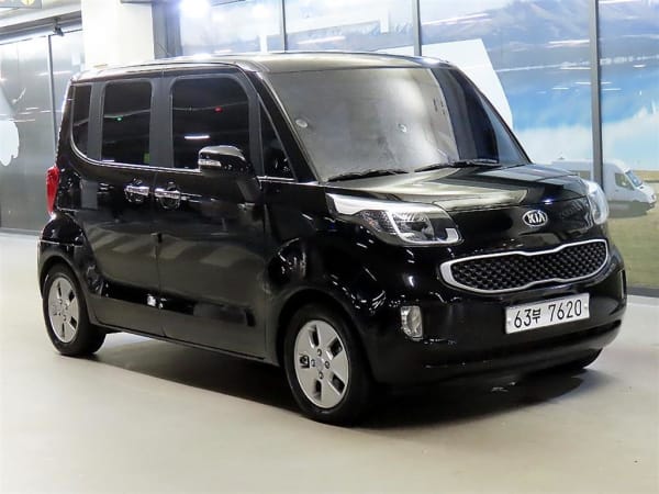 2016 Kia Ray en venta - importación a pedido