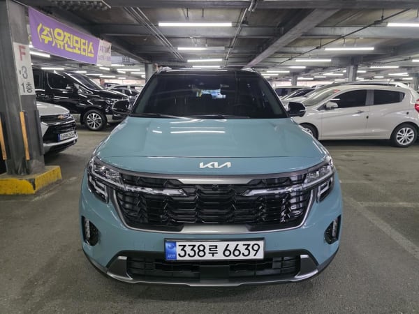 2023 Kia Seltos en venta - importación a pedido