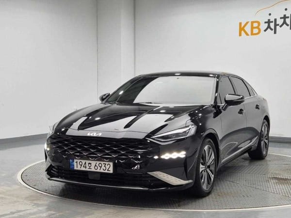 2023 Kia K8 en venta - importación a pedido