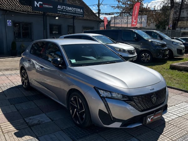 2022 Peugeot 308 en venta - Metropolitana de Santiago