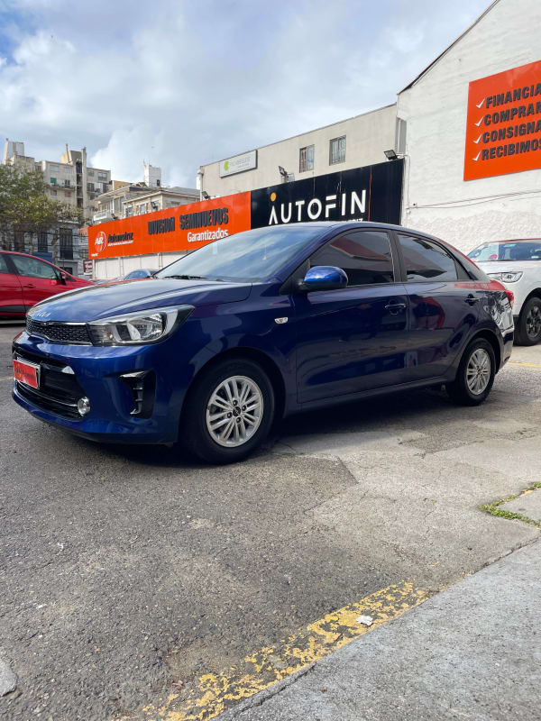 2024 Kia Soluto en venta - Valparaíso