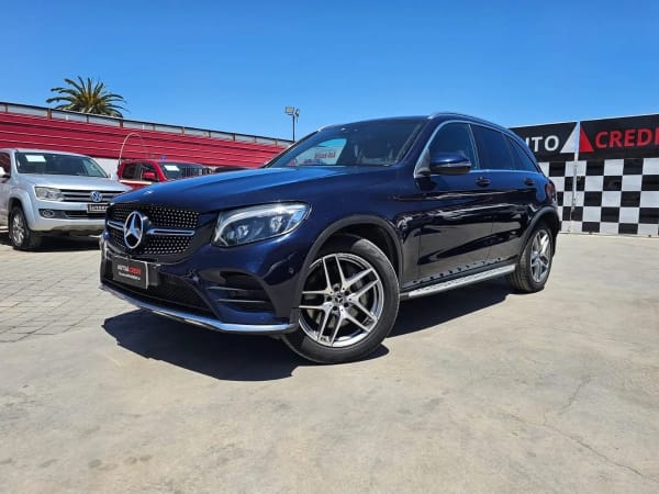 2019 Mercedes-Benz Glc 350 en venta - Metropolitana de Santiago