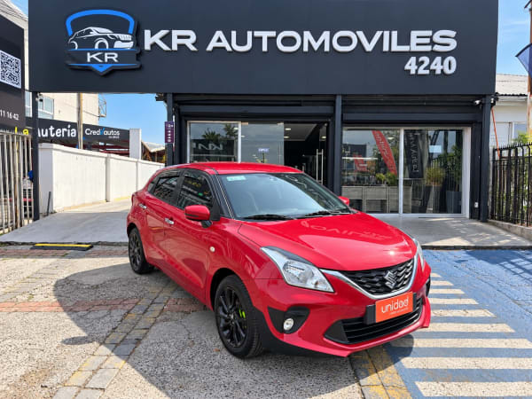 2021 Suzuki Baleno en venta - Metropolitana de Santiago