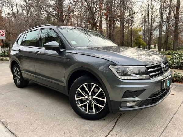 2019 Volkswagen Tiguan en venta - Metropolitana de Santiago