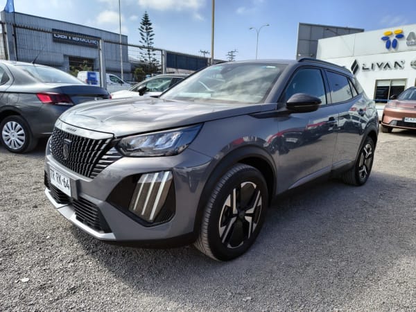 2025 Peugeot 2008 en venta - Antofagasta