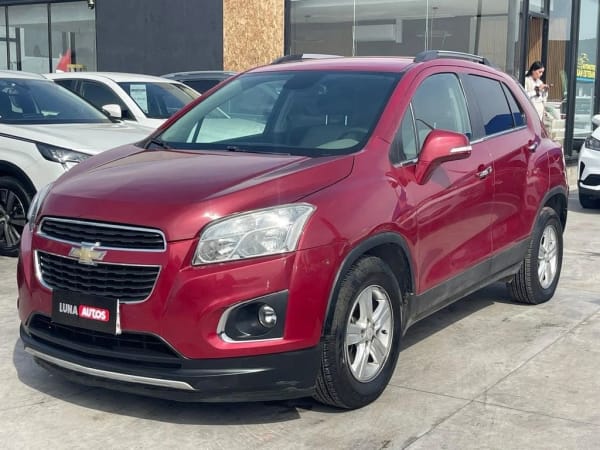 2016 Chevrolet Tracker en venta - Metropolitana de Santiago