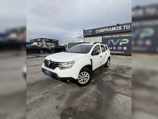 2022 Renault Duster en venta - Metropolitana de Santiago
