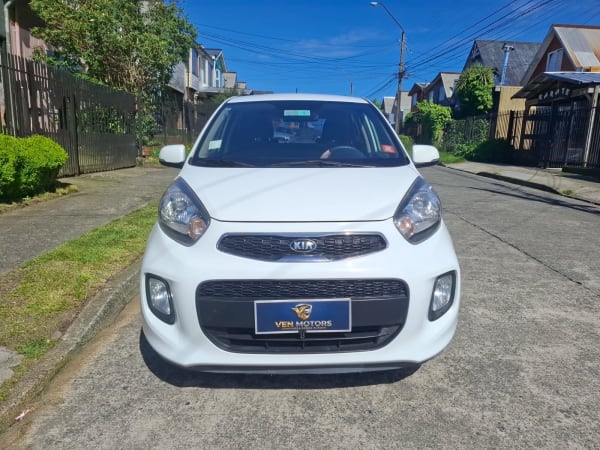 2016 Kia MORNING EX 1.2 en venta - Los Lagos