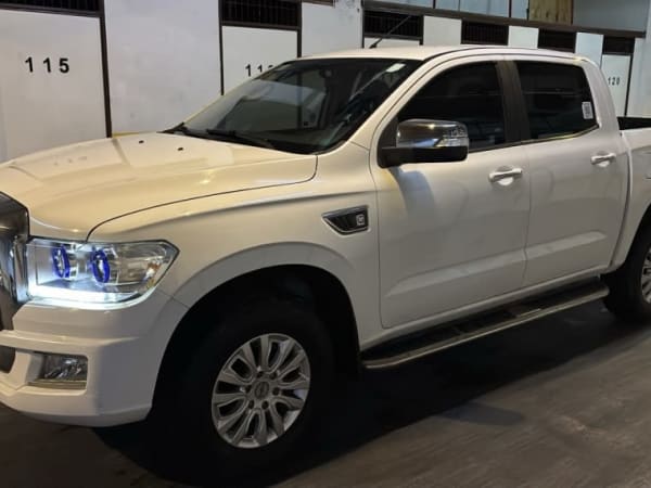 2022 Zx Auto Terralord DCAB