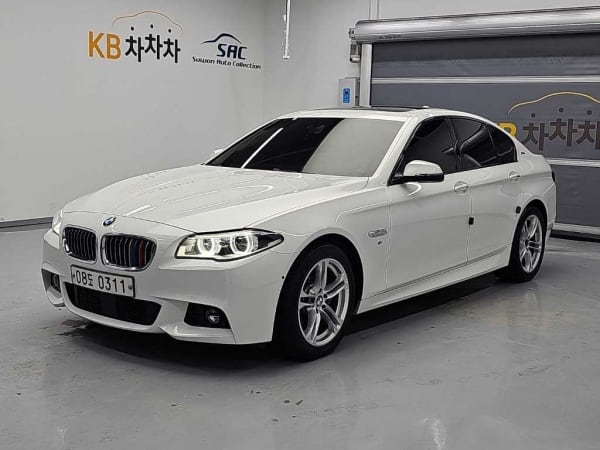 2016 BMW Serie 5 en venta - importación a pedido