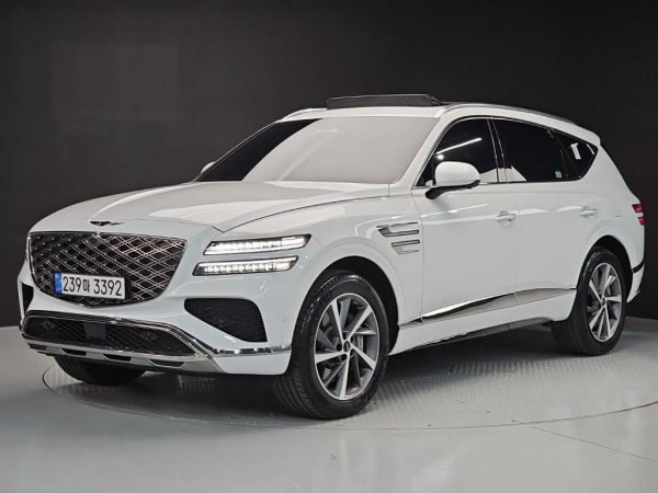 2024 Genesis GV80 en venta - importación a pedido