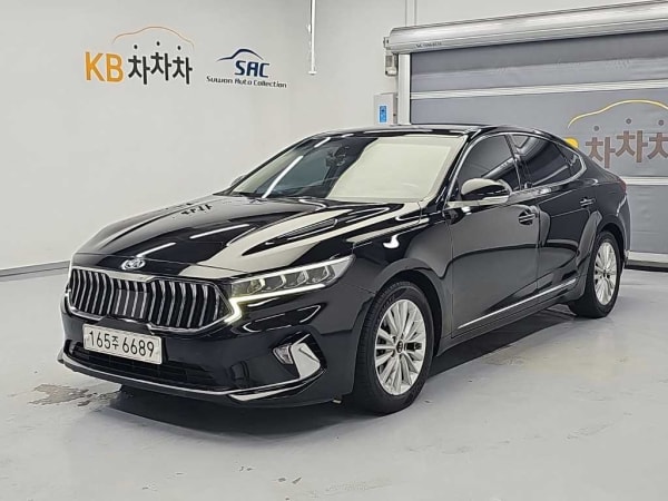2020 Kia K7 en venta - importación a pedido