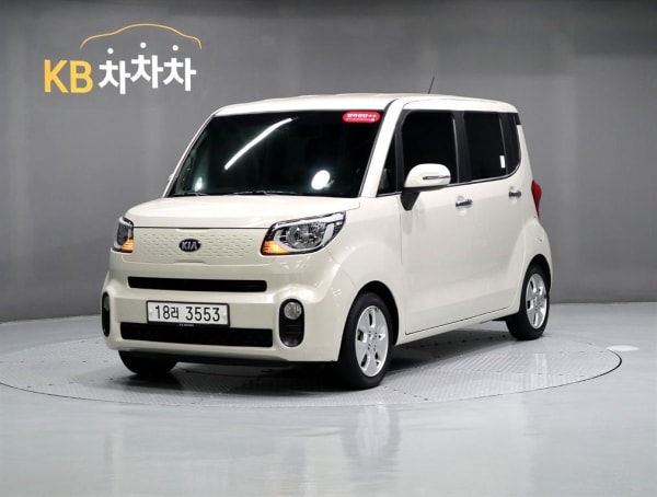 2018 Kia Ray en venta - importación a pedido