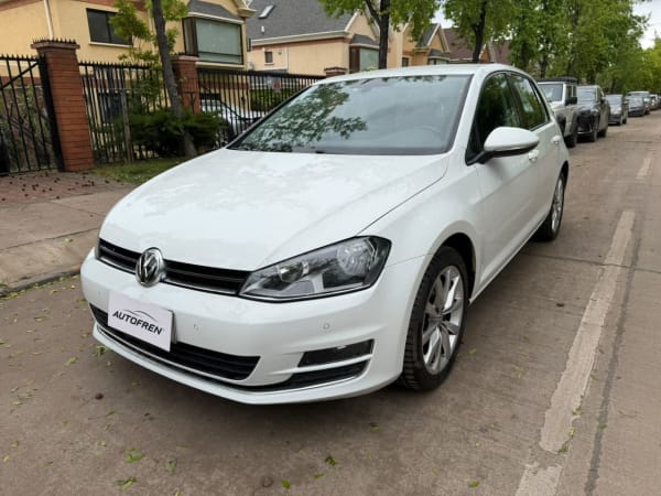 2016 Volkswagen Golf en venta - Metropolitana de Santiago