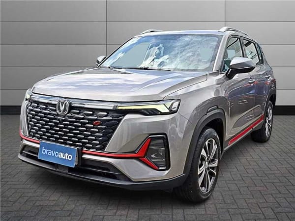 2024 Changan Cs35 en venta - Metropolitana de Santiago