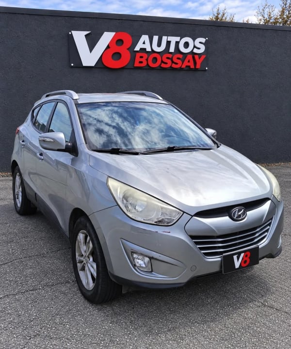 2013 Hyundai New Tucson CRDI GL en venta - Los Lagos