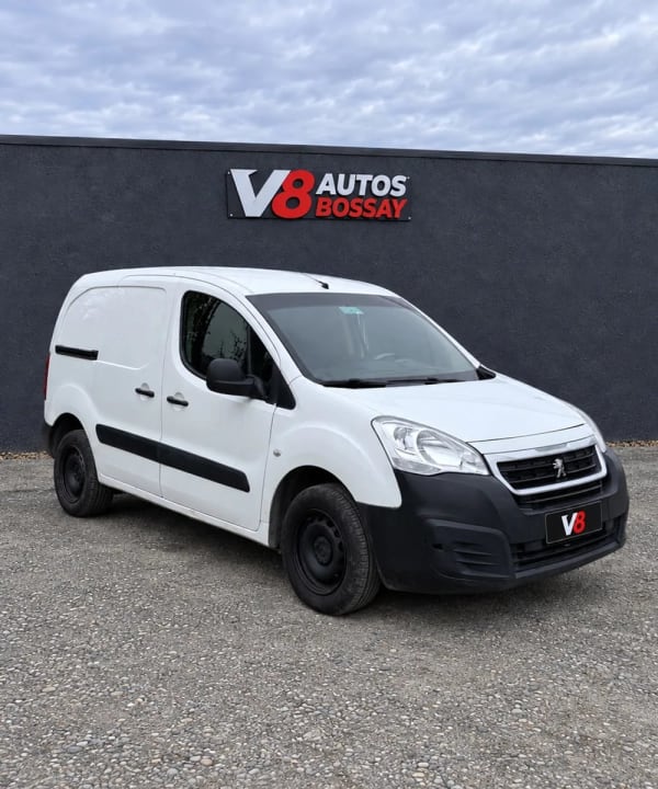 2019 Peugeot PARTNER HDI en venta - Los Lagos