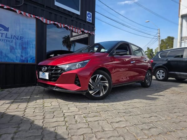 2024 Hyundai i20 en venta - Metropolitana de Santiago