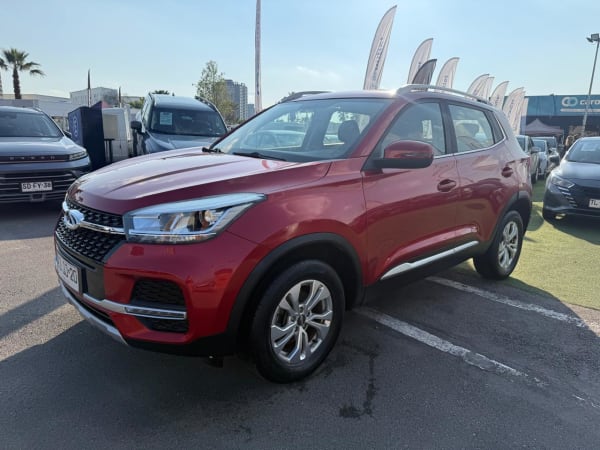2021 Chery Tiggo 3 en venta - Metropolitana de Santiago