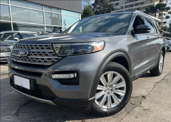 2023 Ford Explorer en venta - Metropolitana de Santiago
